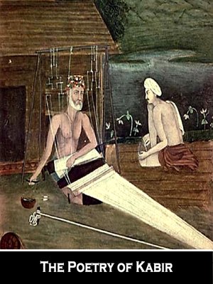cover image of The Poetry of Kabir